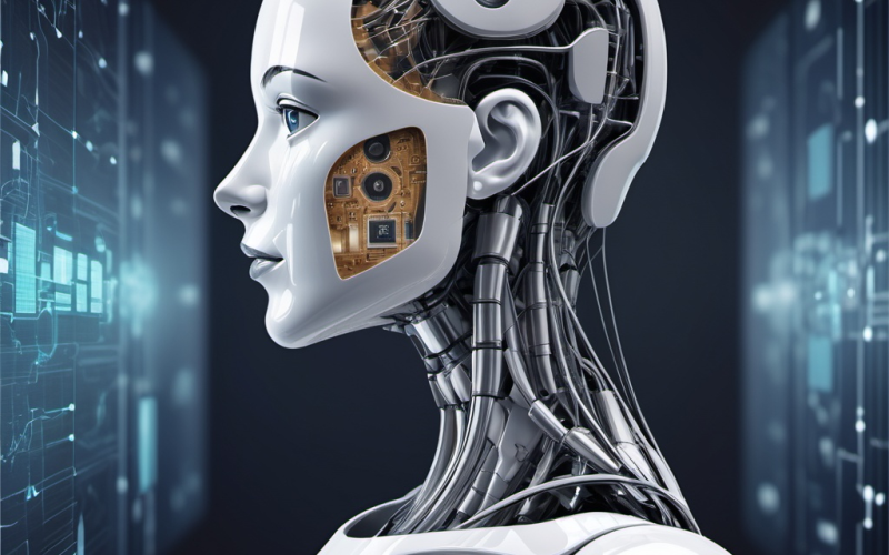 Inteligência Artificial Generativa: O Futuro da Tecnologia Está Aqui