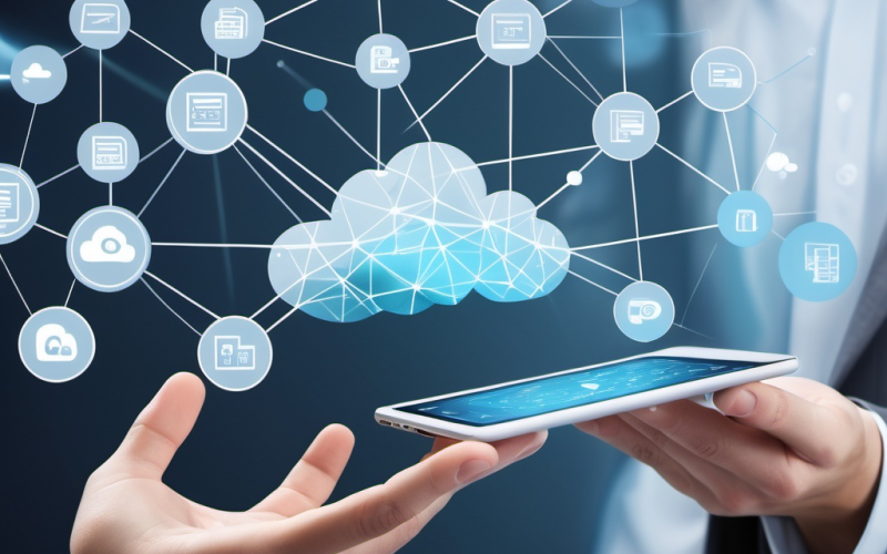 Nuvem Distribuída: A Nova Era da Computação em 2025