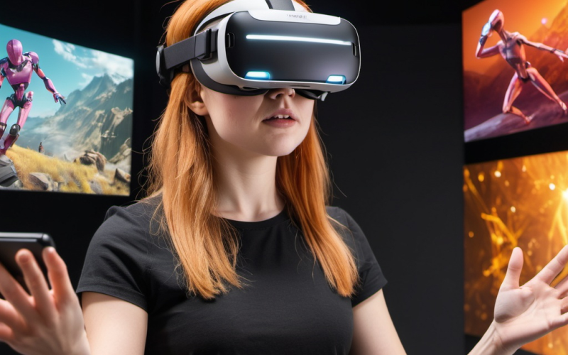 Realidade Mista (XR): Transformando o Cotidiano em 2025