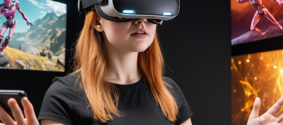 Realidade Mista (XR): Transformando o Cotidiano em 2025