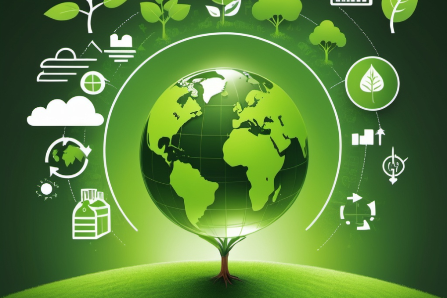 Sustentabilidade e Green IT: Tecnologia a Favor do Meio Ambiente